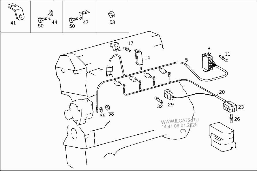 Engine Wiring Harnes D - Wiring Diagram & Schemas