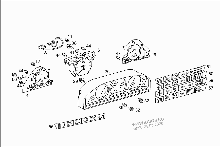 Тахограф мерседес спринтер 906 автомат замена штатного проблемы - 86 фото