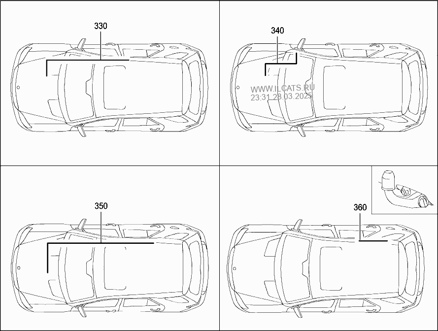 Gl320 Fuse Box Diagram - 88 Wiring Diagram