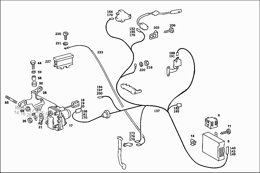 Темпомат мерседес что это такое - 95 фото