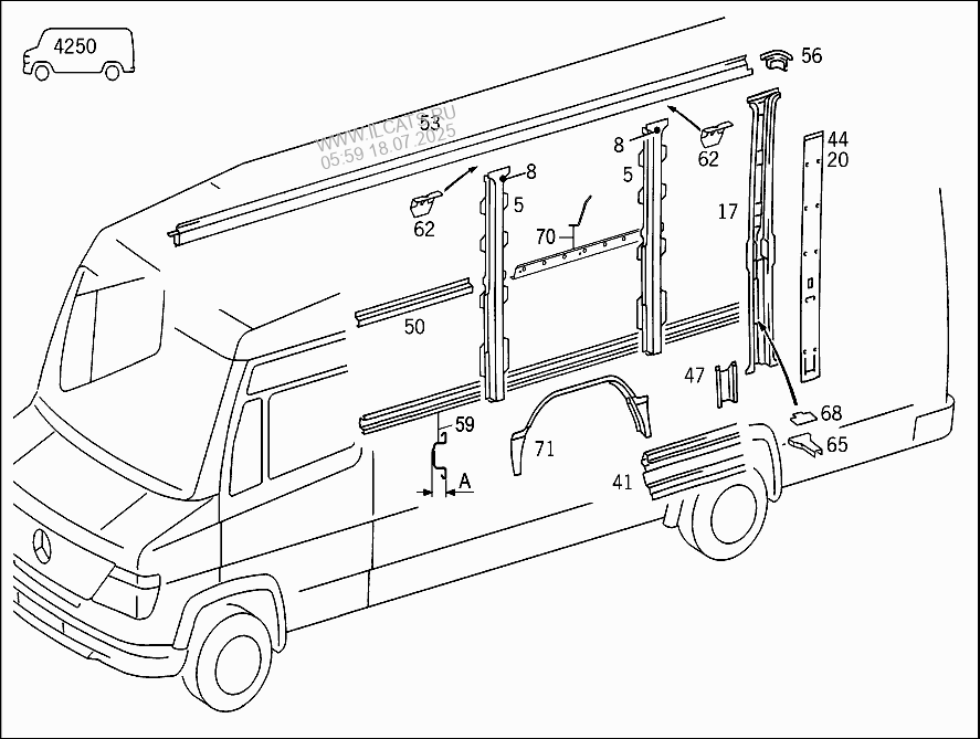 Замена ремня на ssangyong kyron 60 фото - KubZap.ru