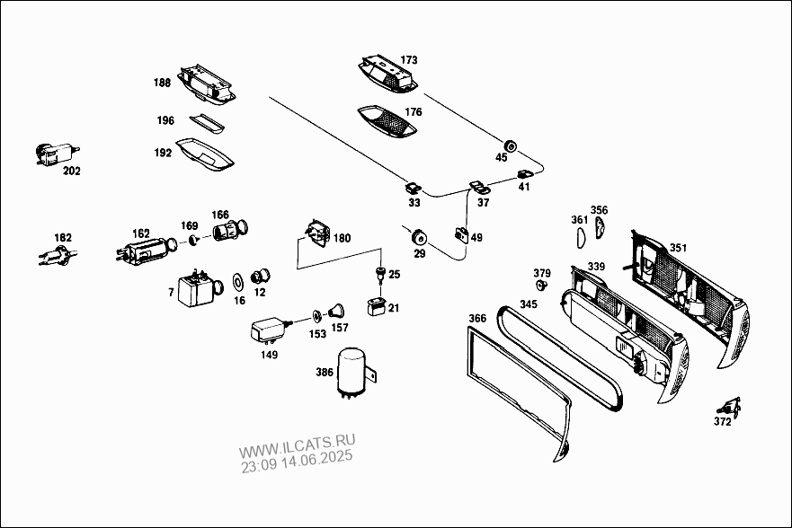 electrical-system-mercedes-220-seb-111023