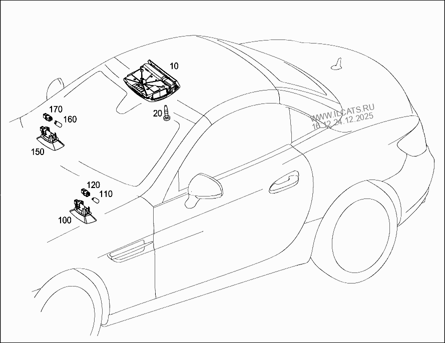 49+ 876 Interior Light Assembly