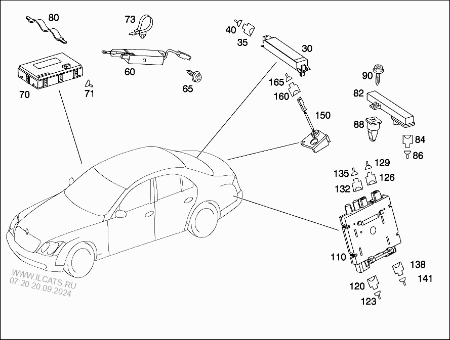 Система keyless go что это такое мерседес