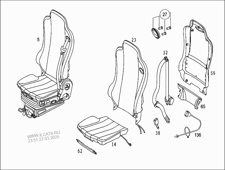 Руководство по ремонту Volvo FH12 Вольво ФАш12 с 1993 года выпуска, купить