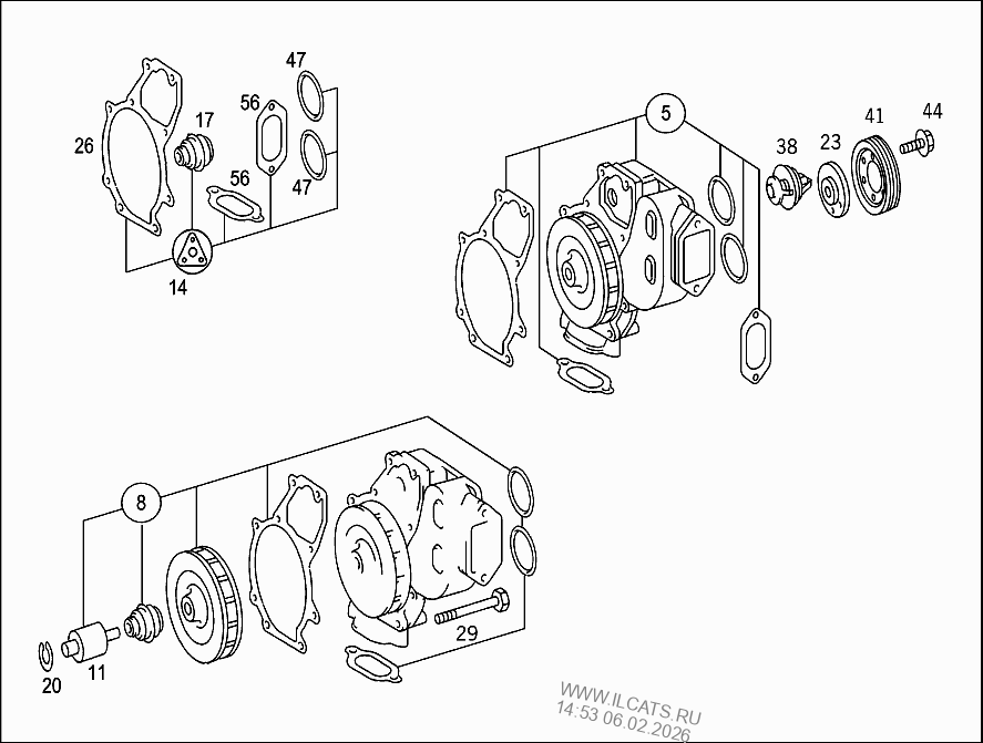 P026e71 мерседес активация насоса охлаждающей жидкости имеет нарушение P026e71 мерседес активация насоса охлаждающей жидкости имеет нарушение