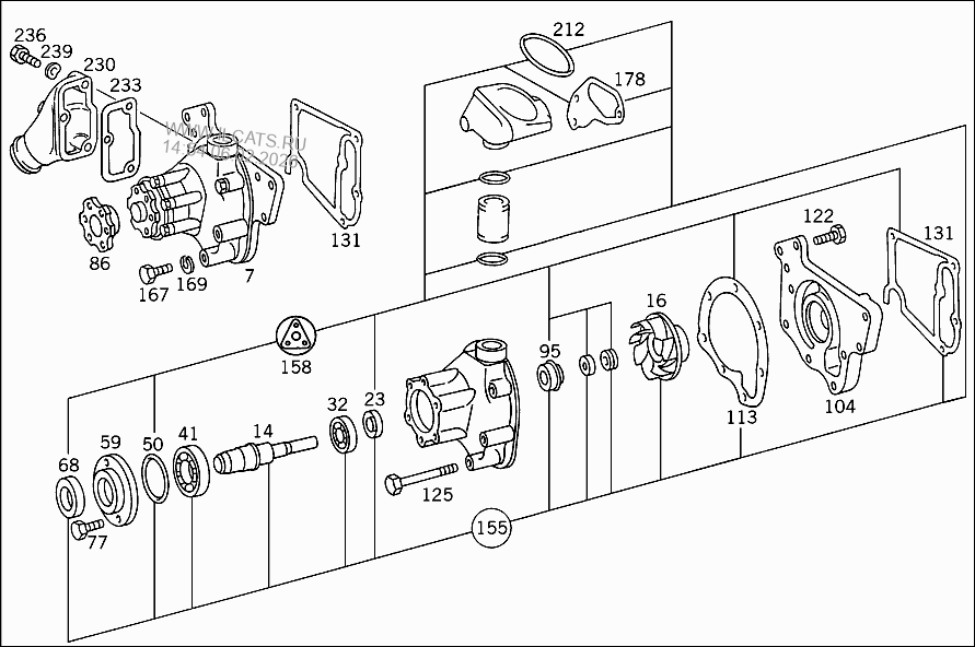 P026e71 мерседес активация насоса охлаждающей жидкости имеет нарушение P026e71 мерседес активация насоса охлаждающей жидкости имеет нарушение