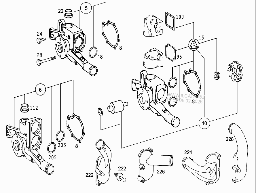 P026e71 мерседес активация насоса охлаждающей жидкости имеет нарушение P026e71 мерседес активация насоса охлаждающей жидкости имеет нарушение