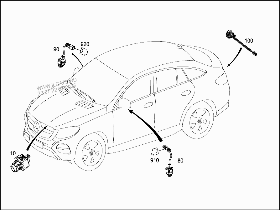 Система keyless go что это такое мерседес Система keyless go что это такое мерседес