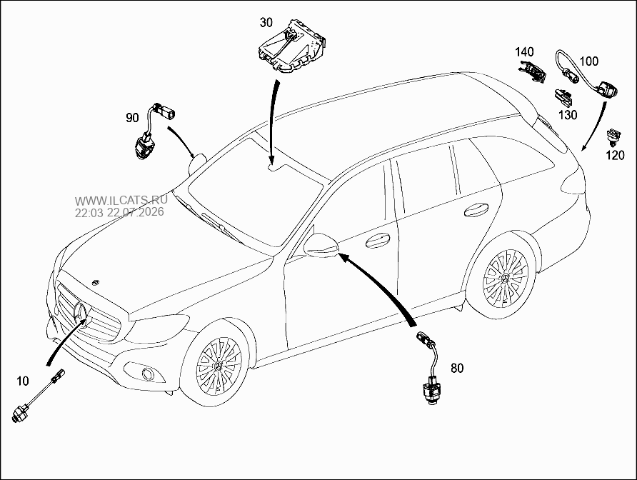 Система keyless go что это такое мерседес Система keyless go что это такое мерседес