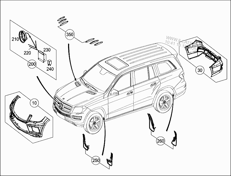 Mercedes Parts Catalogue Ru Reviewmotors.co