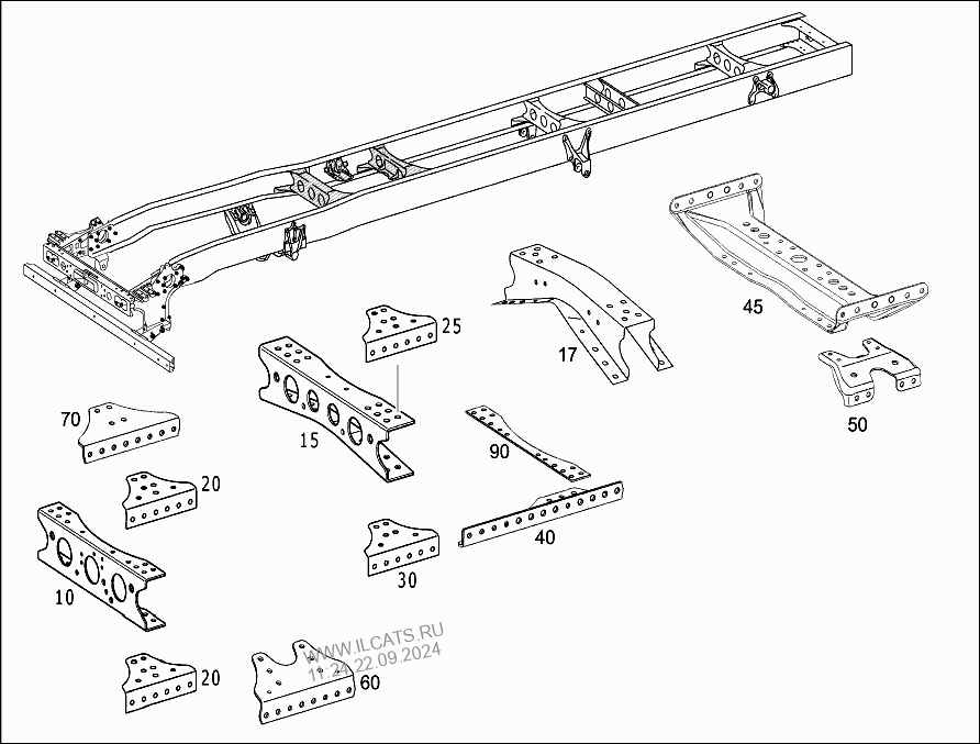 Рама 31