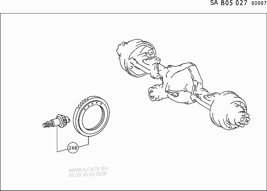 TRANSMISSION,CONTROL,FRAME,REAR AXLE,WHEELS,PROPELLER SHAFT,BRAKE ...