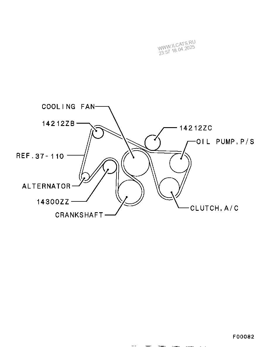 Water Pump Mitsubishi Pajero Montero Eur Nbsp B603n6a8a