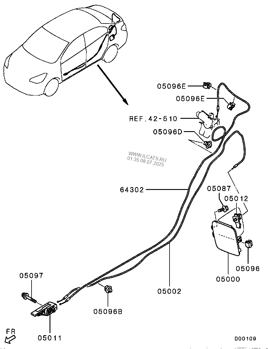 fuel-filler-lid-lock-mitsubishi-attrage-mirage-g4-exp-mmth-c80c7108d