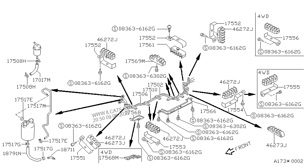 Ms 17561 схема