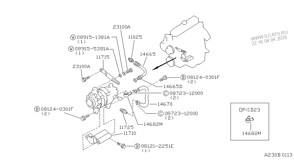 Ниссан кабстар схема переключения передач - фото