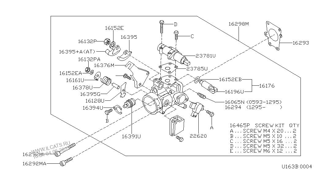 Адаптация заслонки ниссан примера р12 ДВИГАТЕЛЬ (МЕХАНИКА) NISSAN PRIMERA