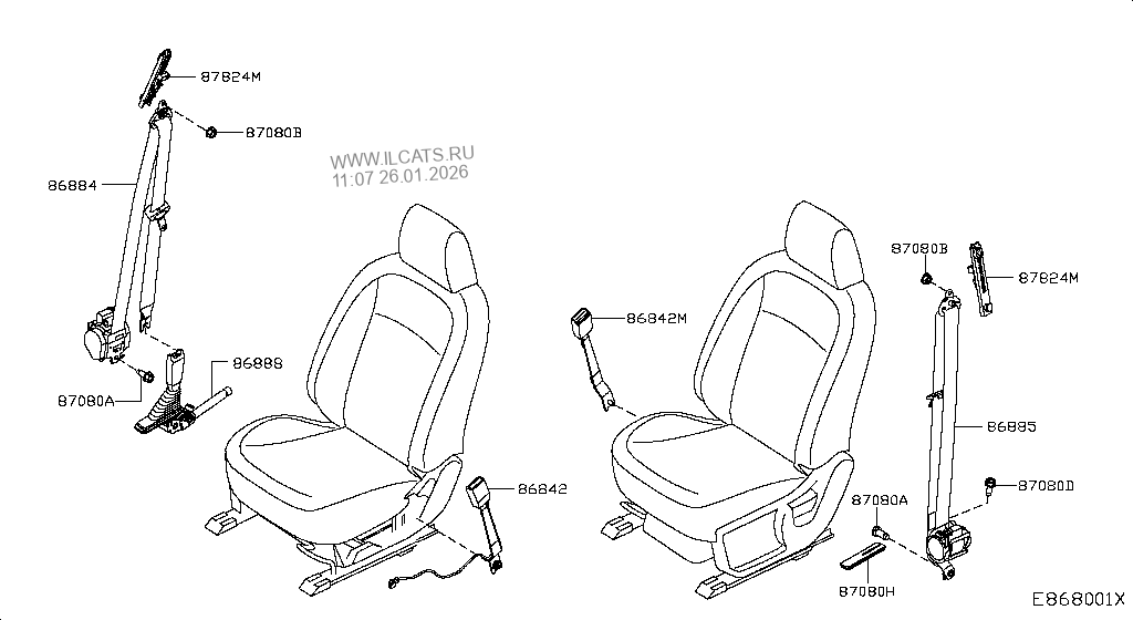 ENGINE GASKET KIT NISSAN QASHQAI UK MAKE