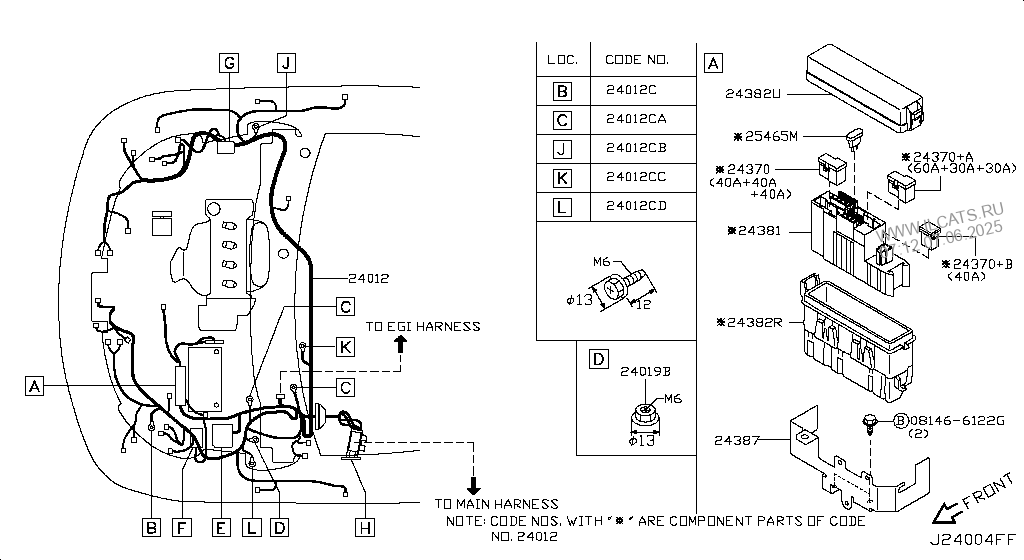 Wiring Diagram Nissan Tiida Espaol