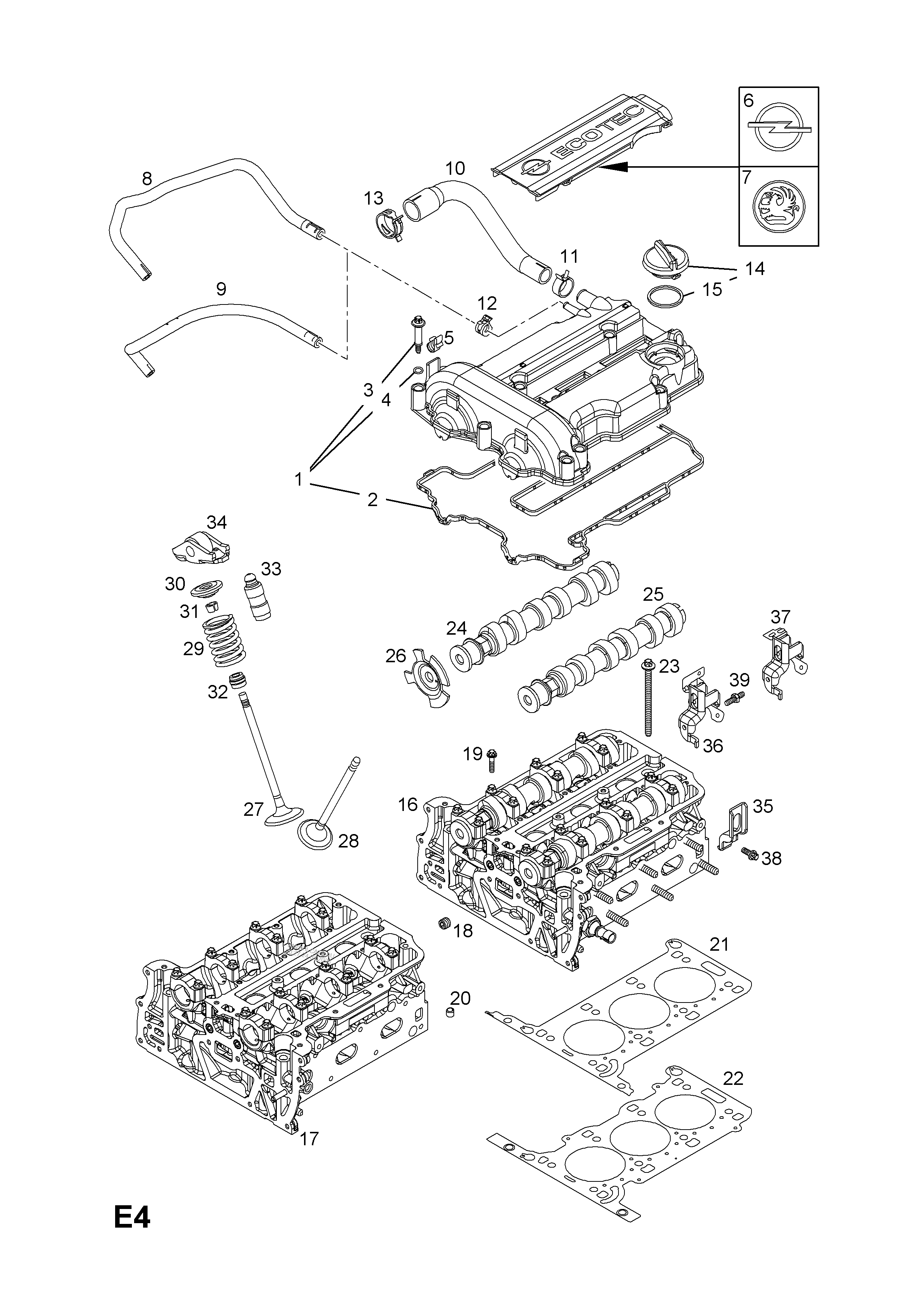 Схема изитроника опель корса с - фото