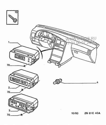 The Peugeot 206 GTI Page