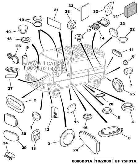Plug On Body Peugeot Boxer Ii Medium Chassis Cab Type 14 2 8 Hdi 146 Sofim