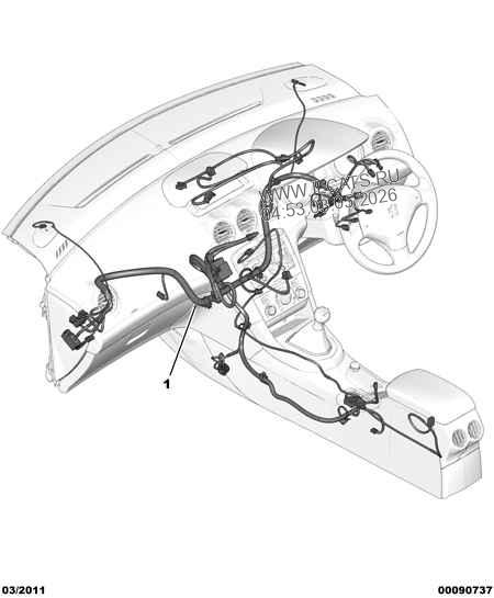 turbo air piping PEUGEOT 207 5 door estate 1.6 thp 16v 175