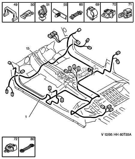 Peugeot Wiring Harnes - Wiring Diagrams