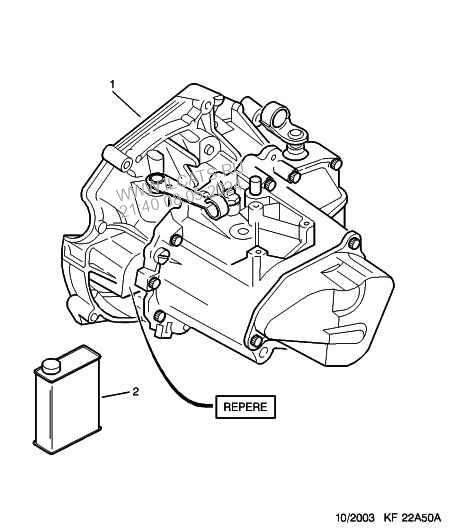 Diagrama Motor Peugeot 206 14 | Diagrama de fiação elétrica