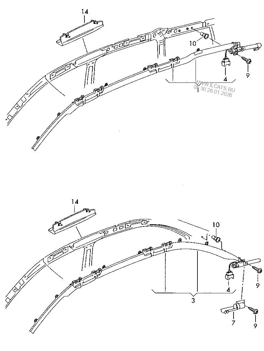 drive shaft. for 4speed automatic gearbox SEAT TOLEDO