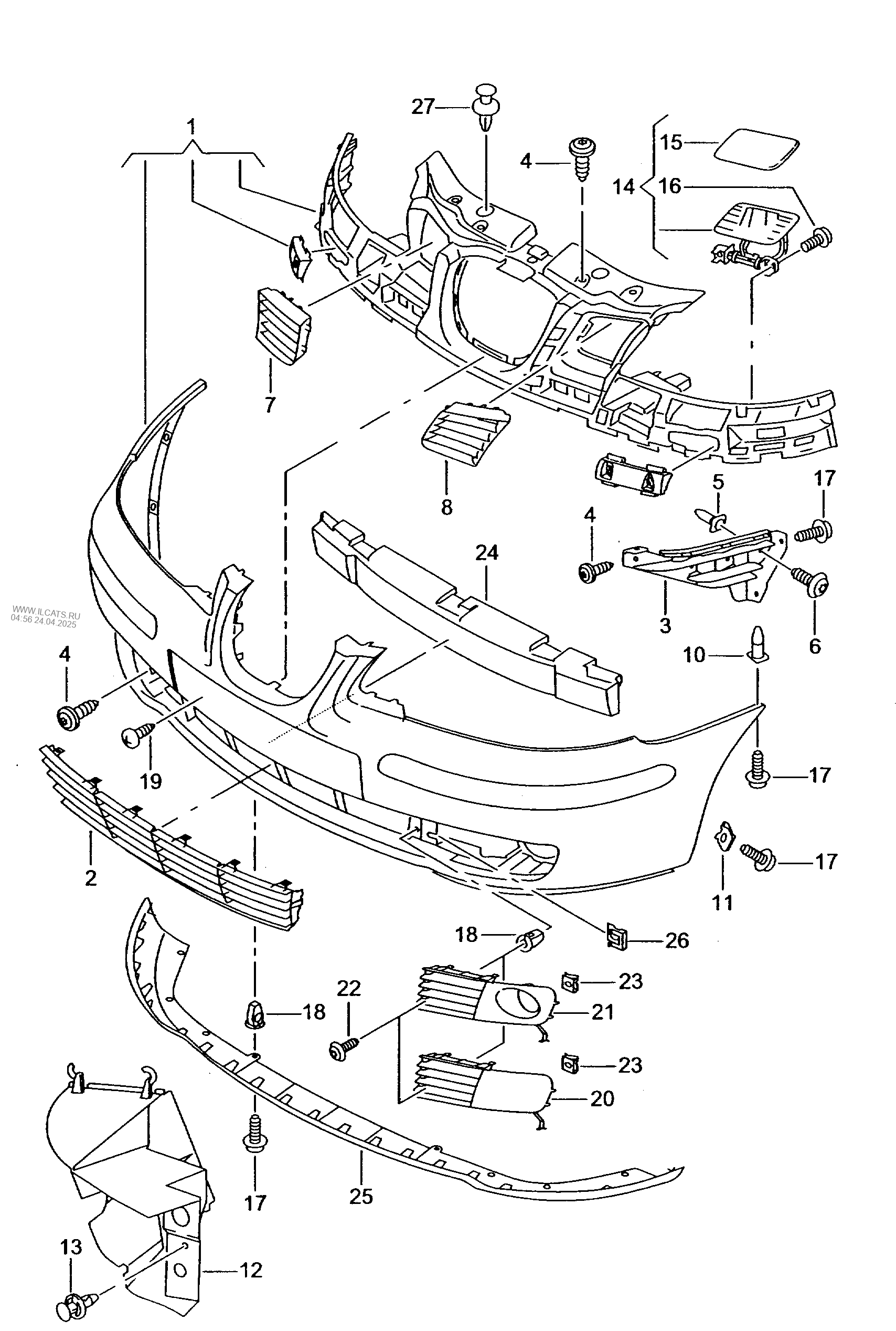 bumper-seat-ibiza-st