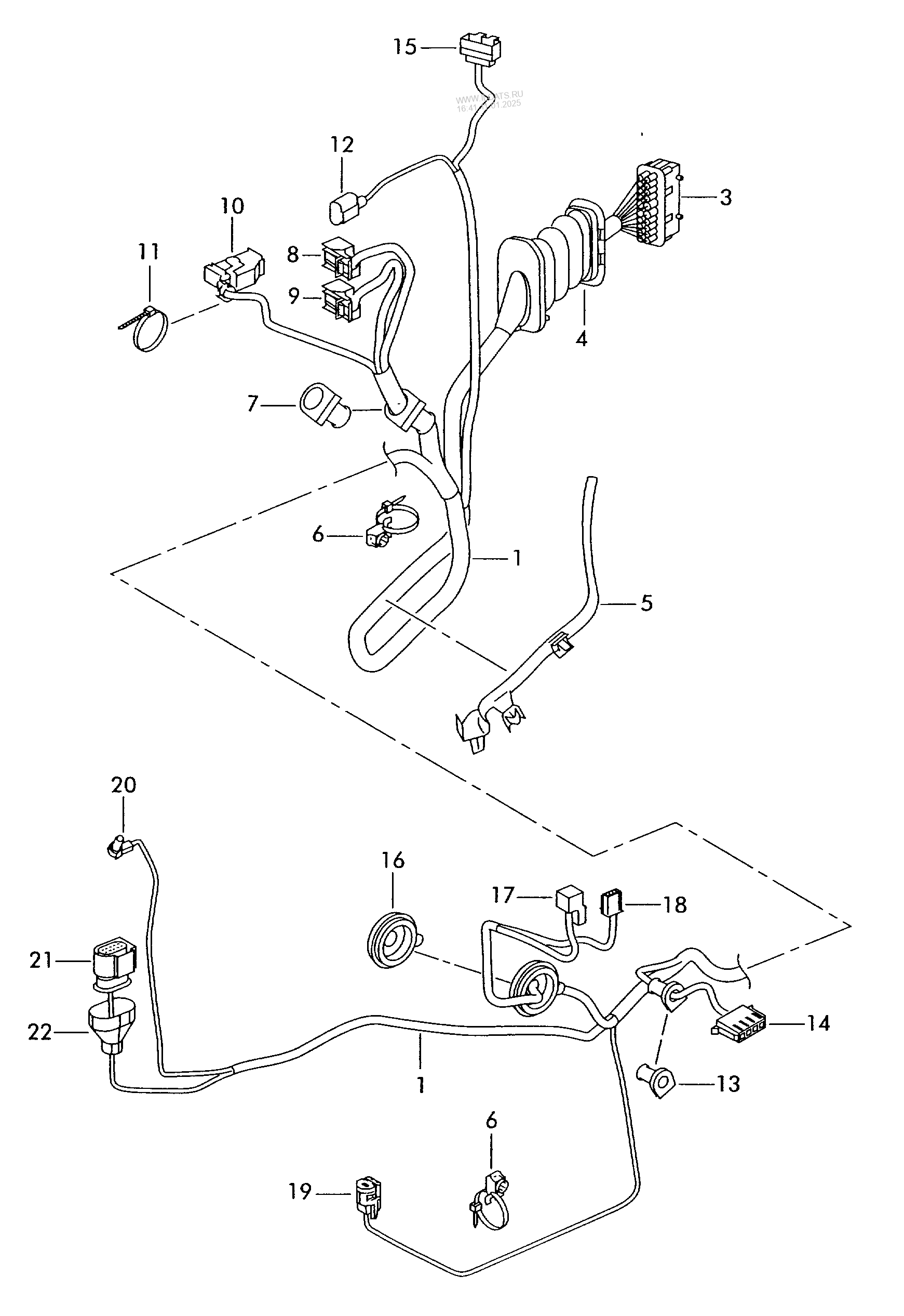 Wiring Diagram Seat Altea - Wiring Diagram