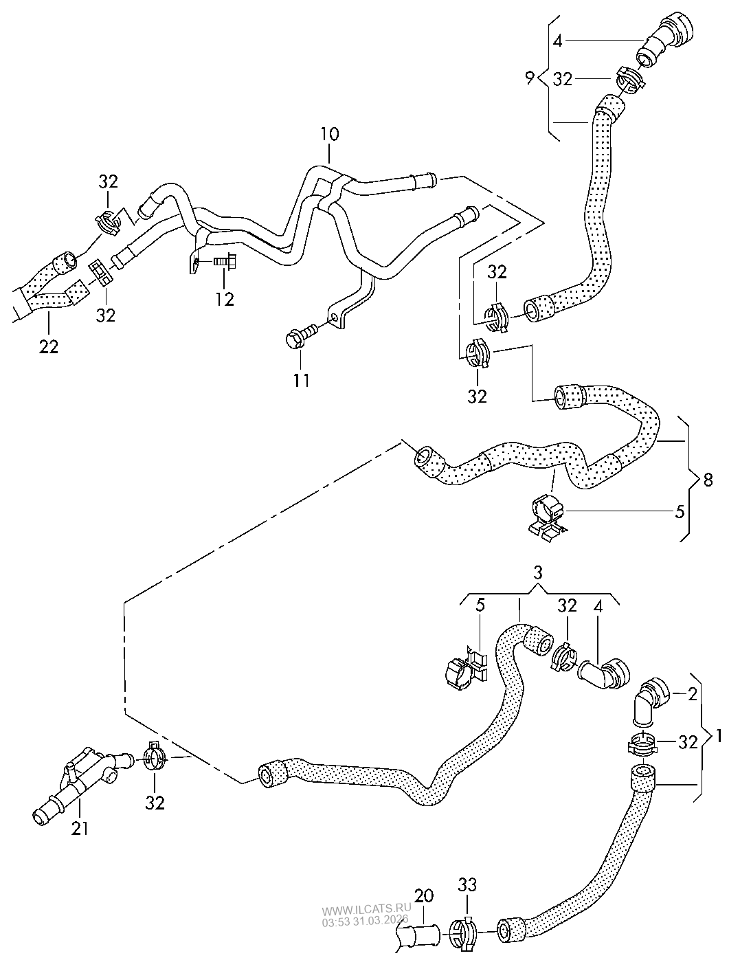 Звуковой сигнал. D >> - 28.05.2012 SEAT ALHAMBRA