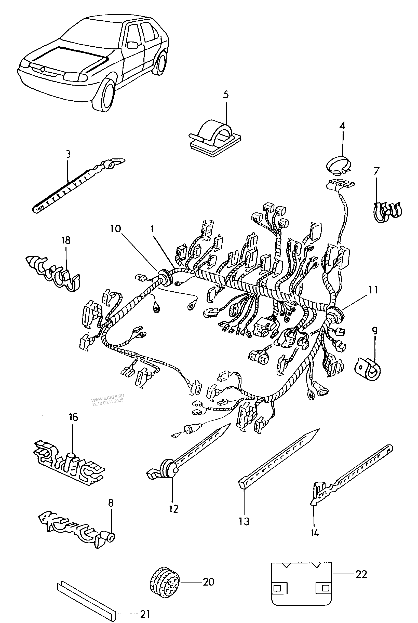 skoda felicia wiring diagram - Wiring Diagram