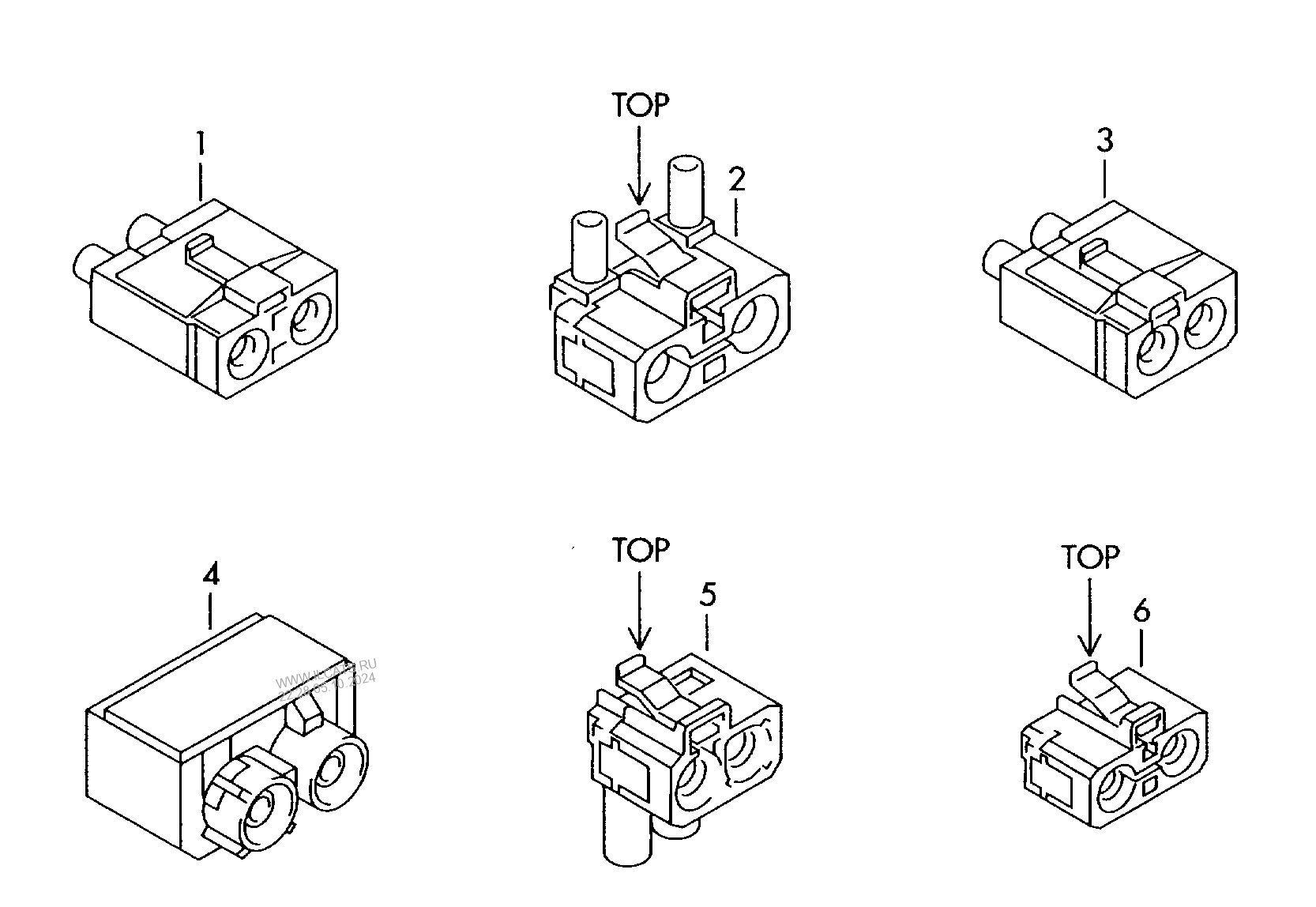 See parts. 6q0 035 675 k. 4e0 035 608 k. 6q0 035 608 с.