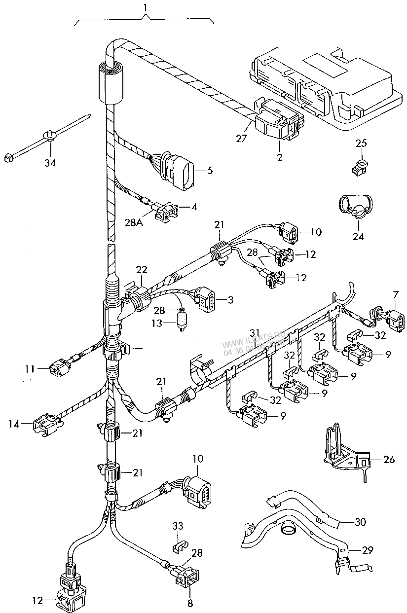 Oil Pump SKODA OCTAVIA