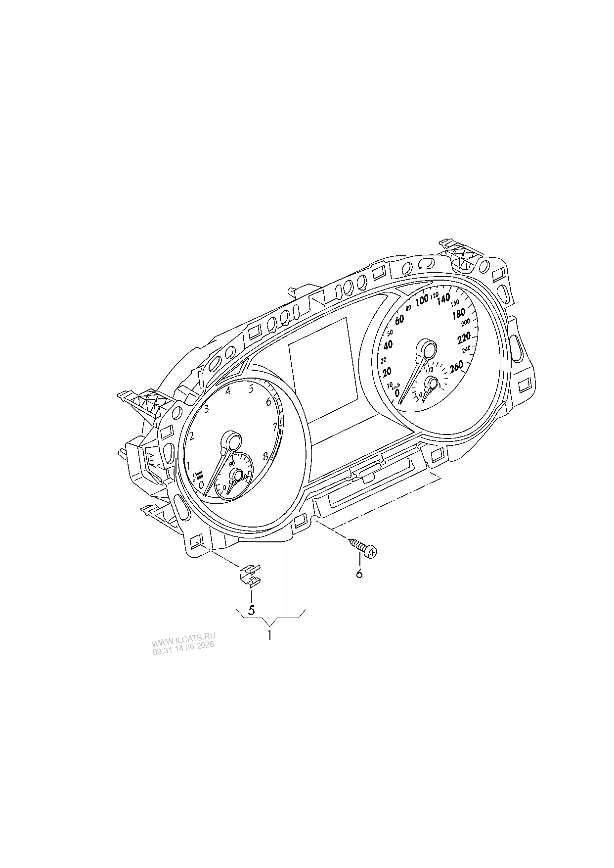 crankshaft-conrod-flywheel-skoda-superb