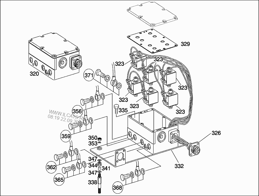 Shift parts