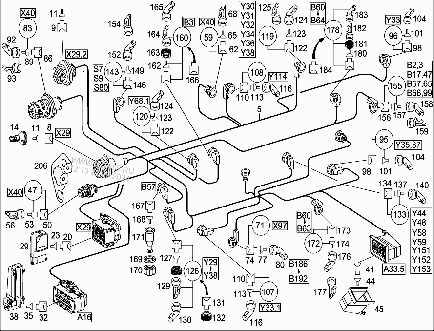 G240 16 схема