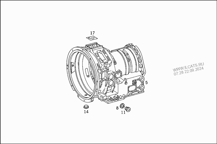 Transmission case. Теплообменник ZF Ecomat. ZF Ecomat 4 схема подключения.