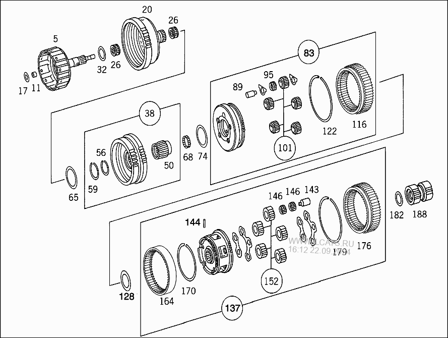 Zf ecomat 2 схема