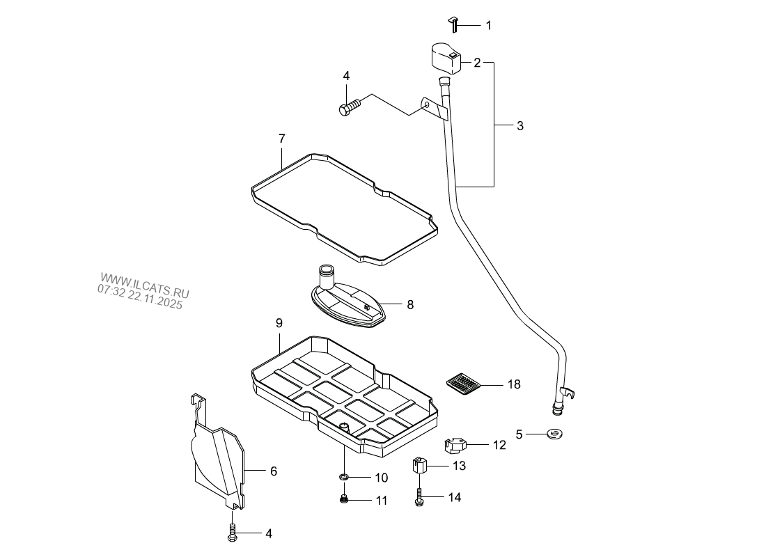 Ssangyong Kyron Spare Parts Catalogue | Reviewmotors.co