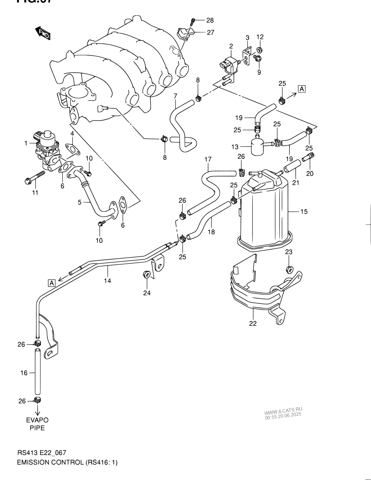 Emission Control Rs416 Lhd Suzuki Swift Rs416 2 Magyar