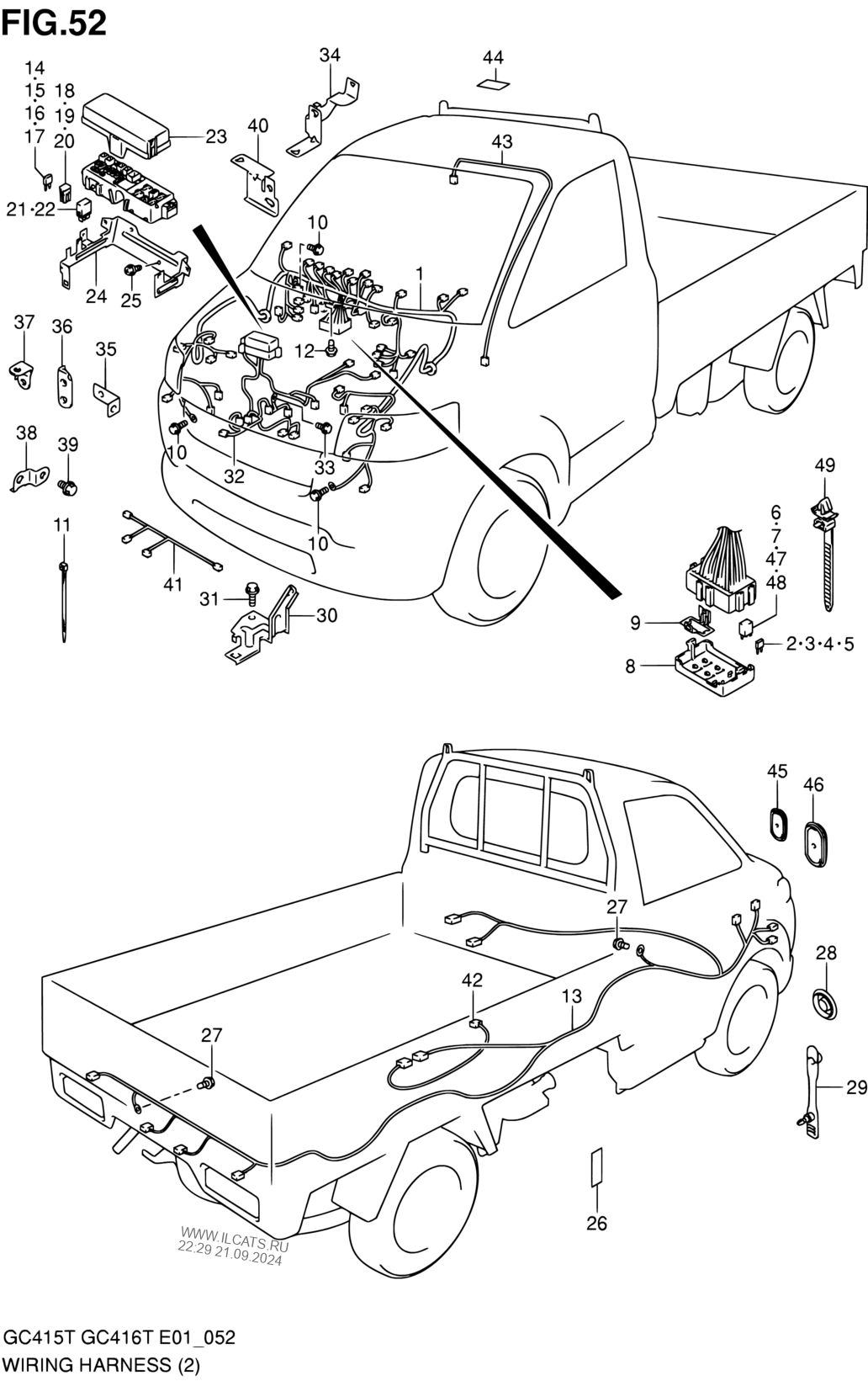 Suzuki Apv Fuse Box - Complete Wiring Schemas