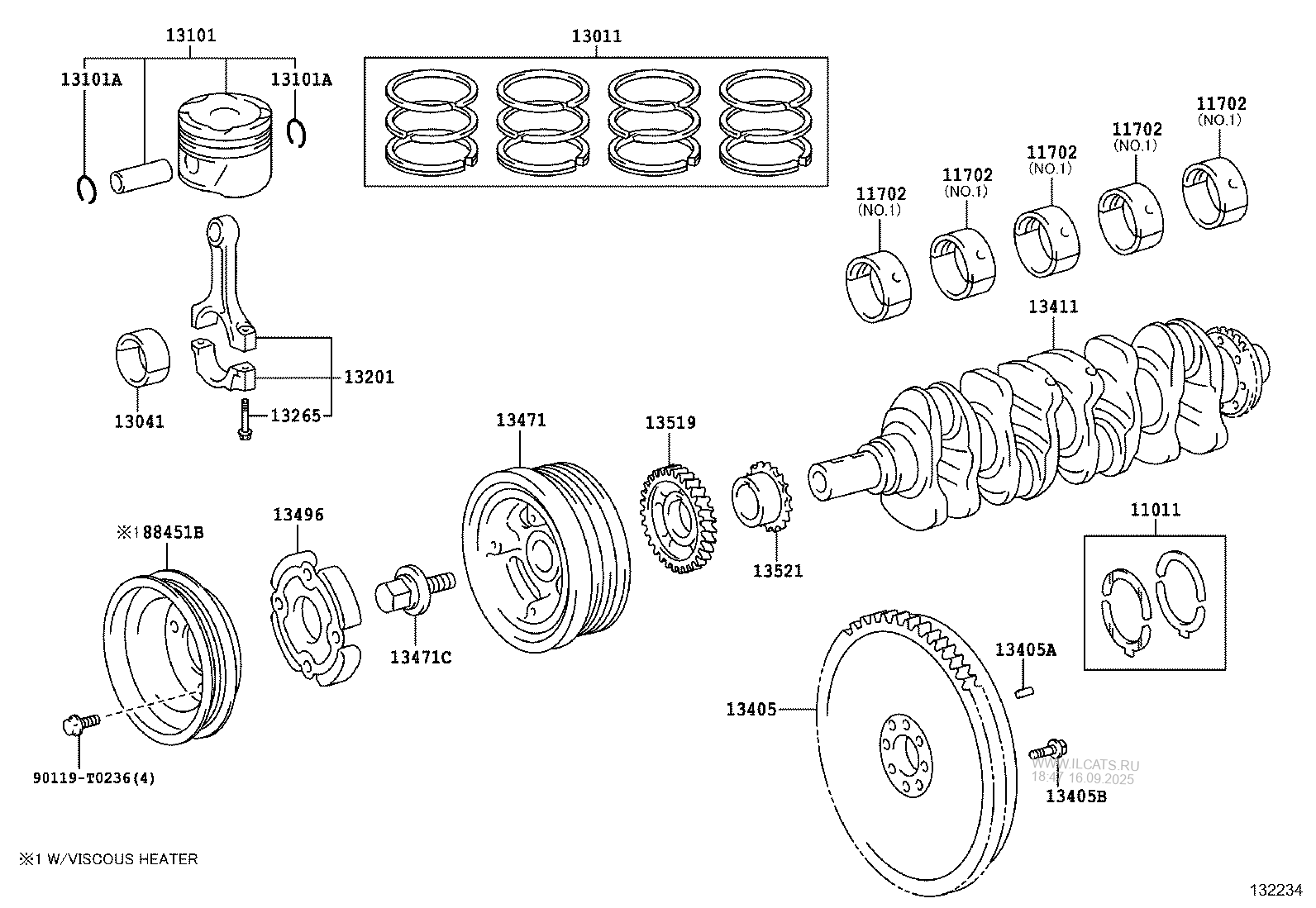 crankshaft-piston-toyota-hilux-672590