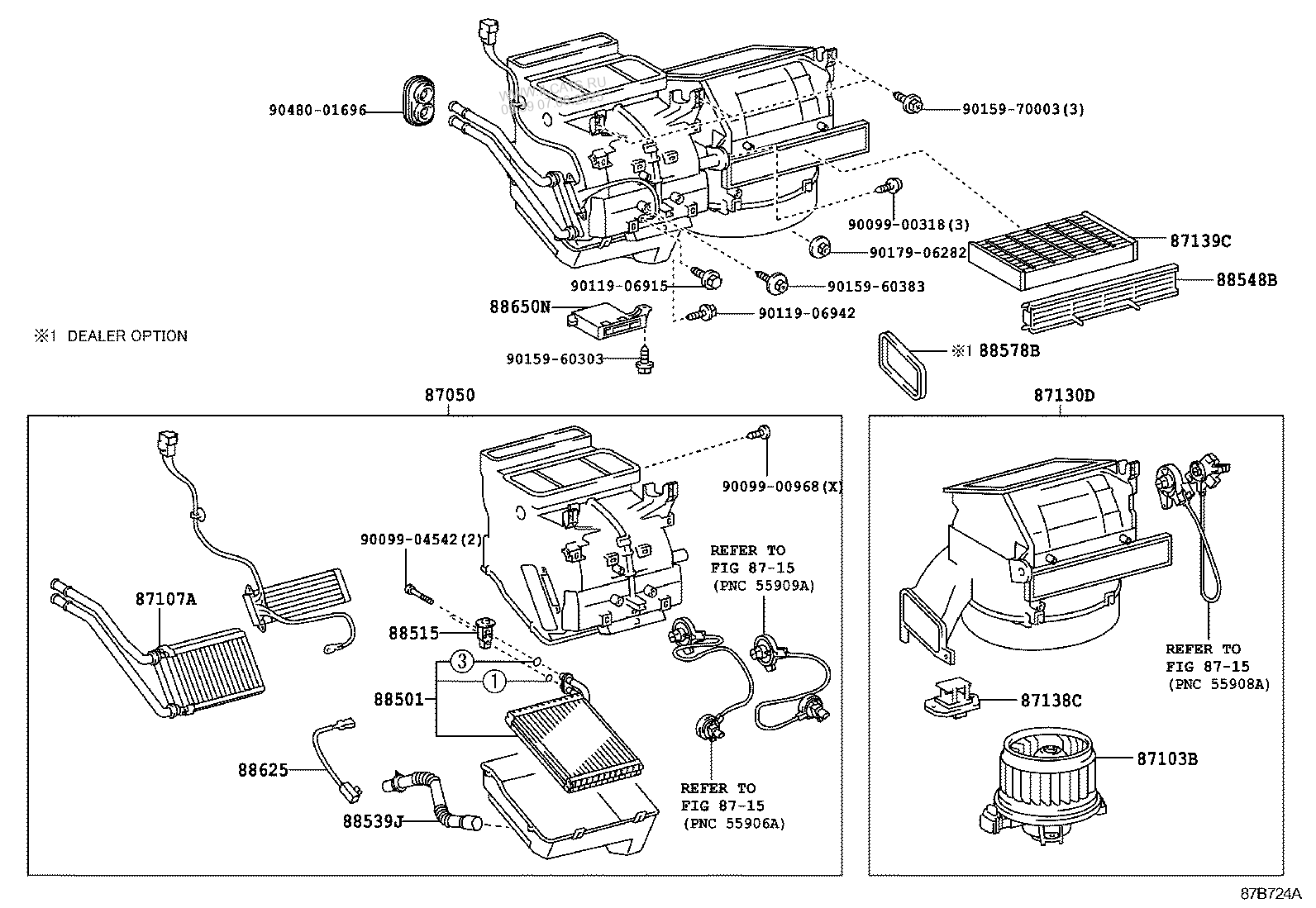 Catalog TOYOTA YARIS (JPP)&(112530)