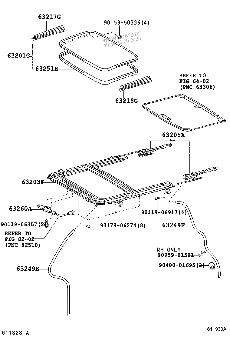 roof-panel-back-window-glass-toyota-wish-163210