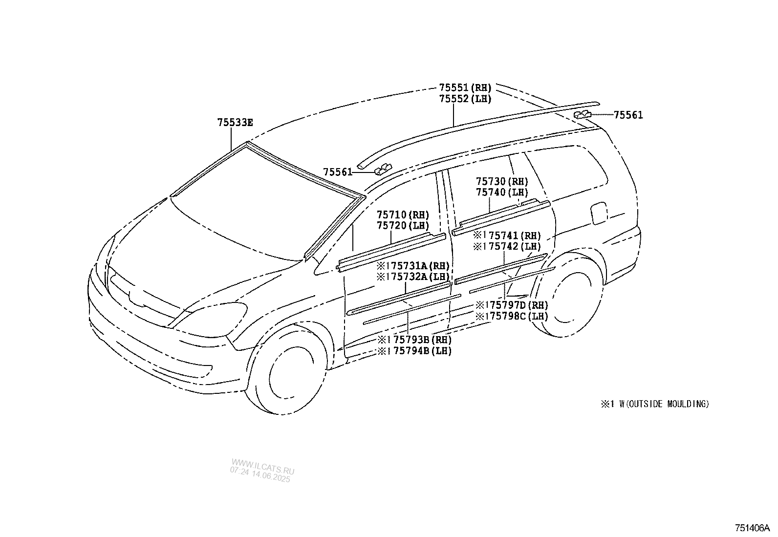 Toyota Innova Spare Parts Catalogue | Reviewmotors.co