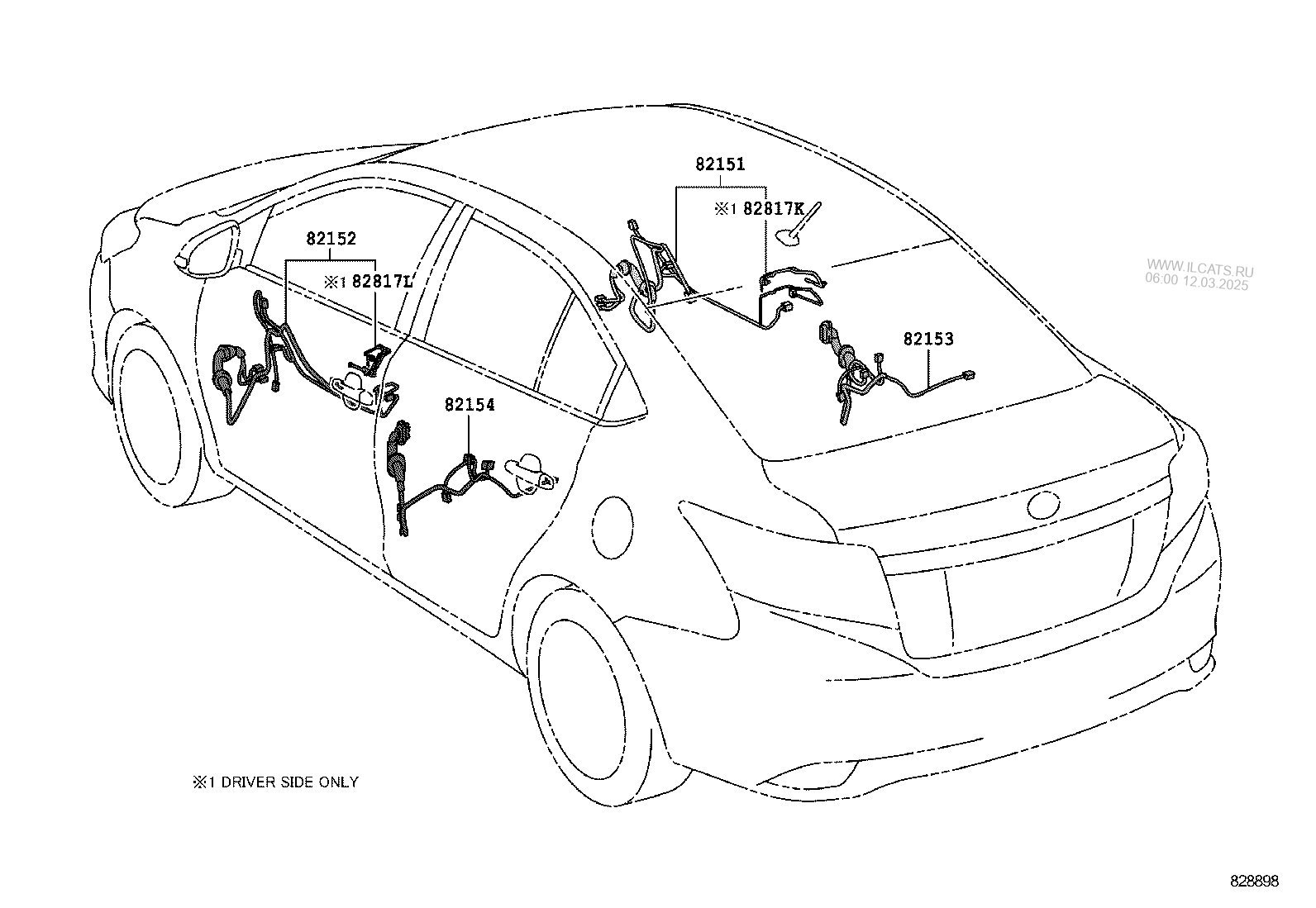 Wiring Diagram Ac Vios Limo Wiring Diagram and Schematics